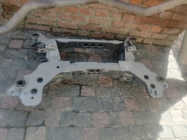 Оси полуприцепов и прицепов HG9Z5035A FORD