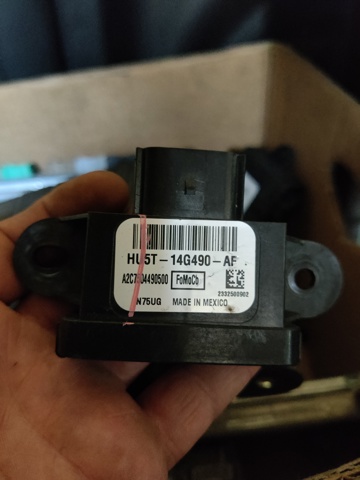 Компьютер бортовой HU5T14G490AF FORD