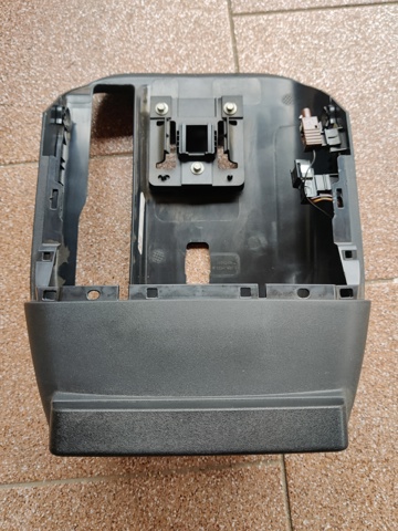 LJ8Z3530AB Защитный кожух рулевого механизма купить Николаев