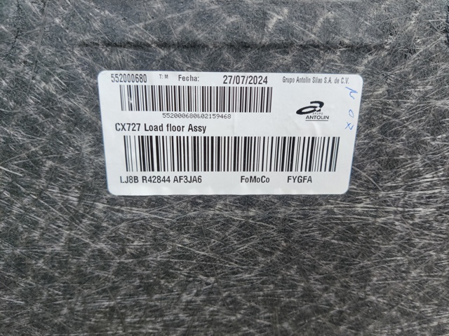 FORD LJ8Z5813046AB в наличии Ужгород
