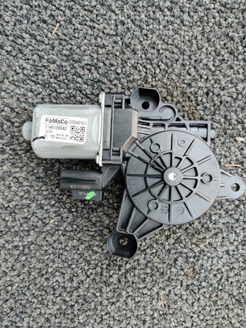 Мотор стеклоподъемника водительской двери LJ8Z9923395A FORD