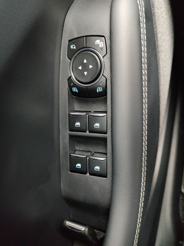 Кнопки переднего левого стекло подъёмника LV4Z14529AA FORD