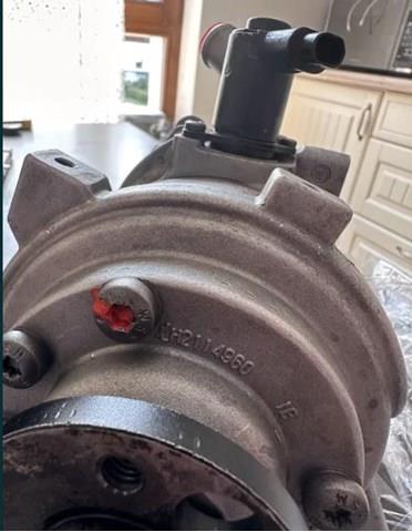 32416776186 BMW Насос ГУР купить в Ужгород