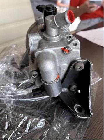 32416776186 BMW Насос ГУР купить в Ровно