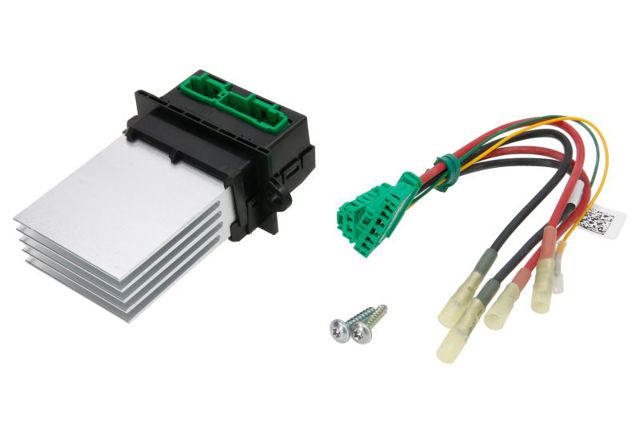 Реостат 710355 VALEO