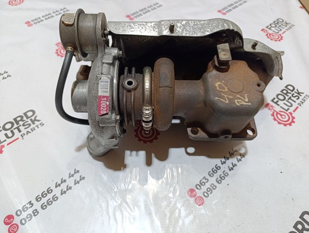 FORD 1314578 Турбина в наличии Хмельницкий