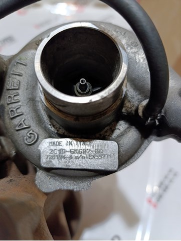 FORD 1314578 Турбина в наличии Житомир