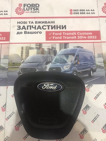 Подушка в руле 1763190 FORD