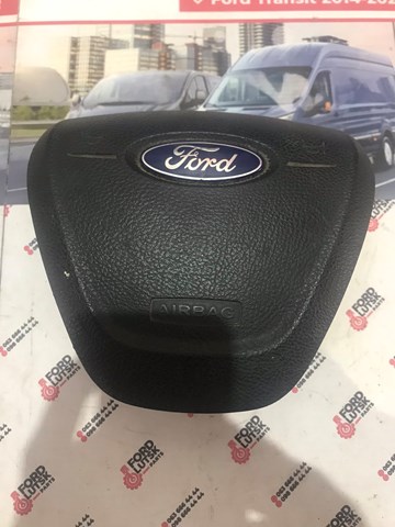 1763190 Подушка безопасности (AIRBAG) водительская купить Черновцы