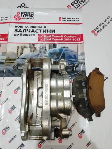 1783930 FORD Суппорт тормозной передний правый купить в Львов