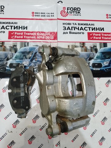 1783932 FORD Суппорт тормозной передний левый купить в Харьков
