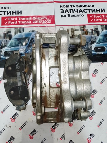 1783932 FORD Суппорт тормозной передний левый купить в Украина