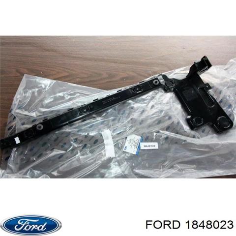 Правый кронштейн крепления бампера заднего 1848023 FORD