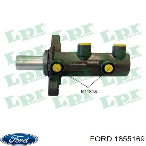 Цилиндр тормозной, главный 1855169 FORD