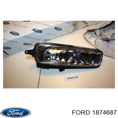 1874687 FORD Фара противотуманная правая купить в Черкассы
