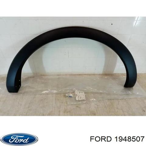 Молдинг арки колеса заднего, правый 1948507 FORD