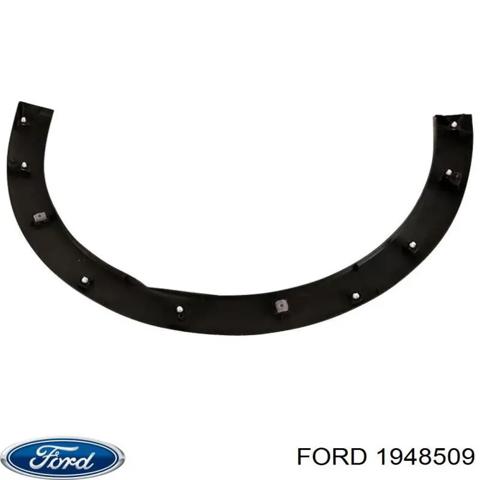 Молдинг задней арки крыла, левый 1948509 FORD