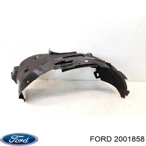 Подкрыльник переднего крыла, правый 2001858 FORD