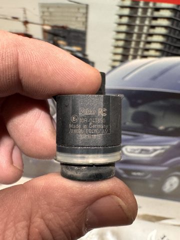 FORD 2018398 Датчик сигнализации парковки (парктроник) передний в наличии Львов