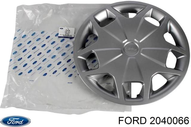 Колпаки на диски 2040066 FORD