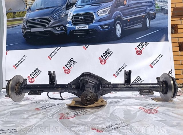 FORD 2051404 АКПП в сборе (автоматическая коробка передач) в наличии Днепр