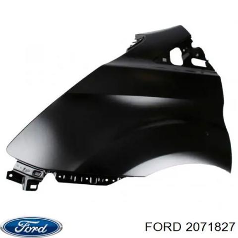 Крыло переднее левое 2071827 FORD