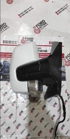 Правое боковое зеркало 2123243 FORD