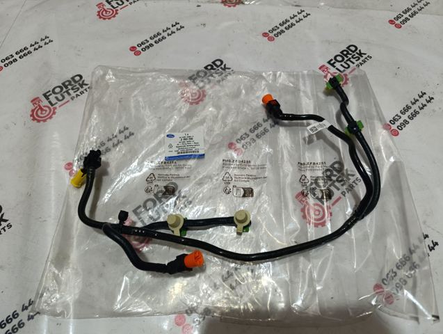 Обратная топливная трубка от форсунок 2267986 FORD