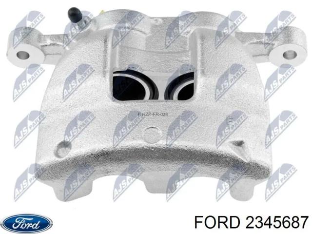Суппорт тормозной передний правый 2345687 FORD