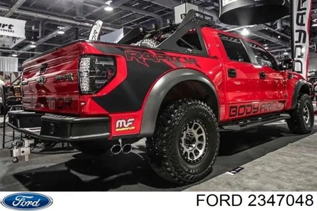 Мотор вентилятора печки (отопителя салона), задний 2347048 FORD