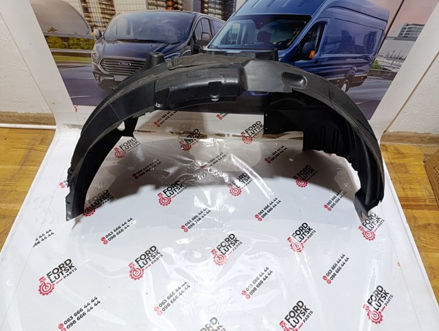 Ручка передней двери наружная, левая 2371254 FORD