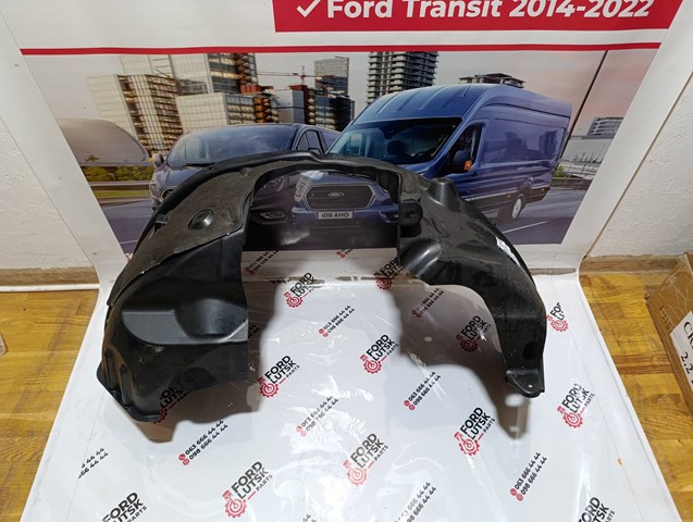 FORD 2371254 Ручка двери передней наружная левая в наличии Одесса