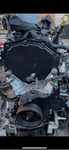 2384516 FORD Двигатель в сборе купить в Тернополь