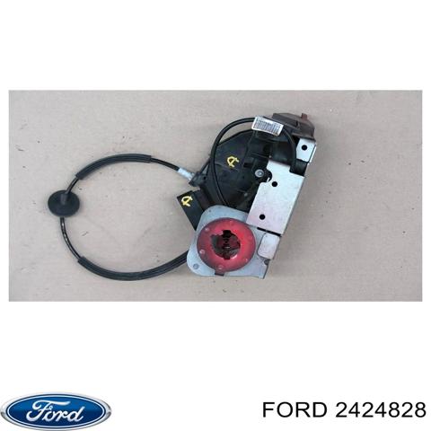 FORD 2424828 Замок водительской двери в наличии Полтава