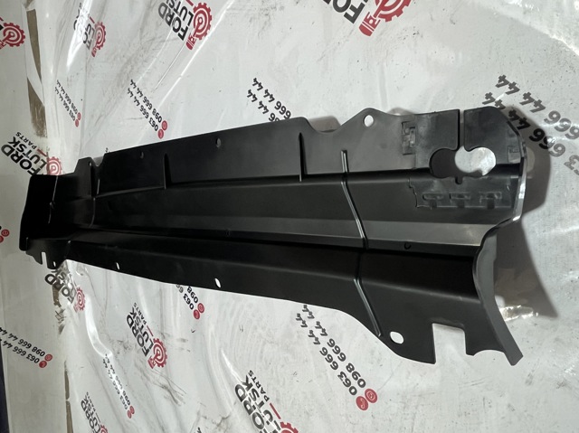 FORD 2438131 Воздуховод (дефлектор) радиатора нижний в наличии Харьков