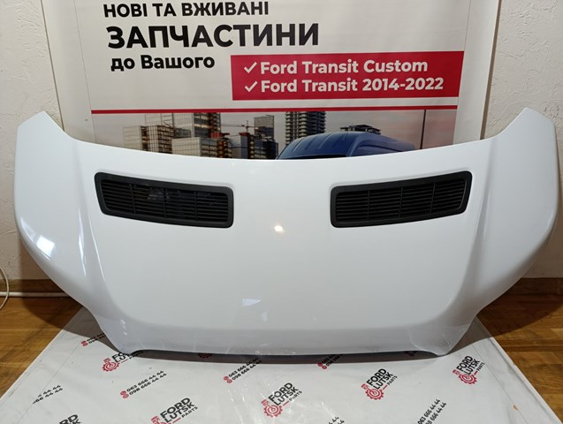2446035 FORD Капот купить в Черкассы