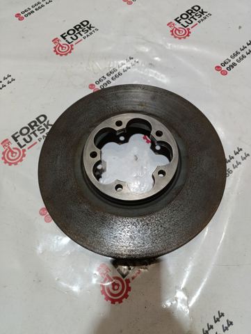 2527117 FORD Диск тормозной передний купить в Днепр
