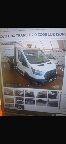 FORD 2694074 Мост задний в сборе в наличии Ирпень