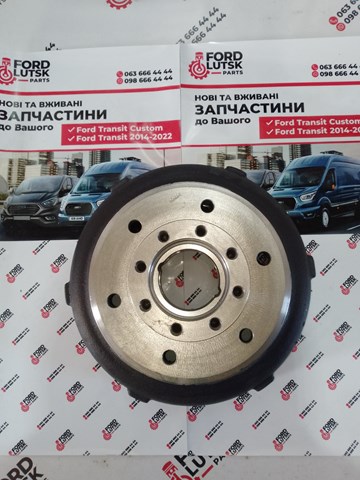 3C111126CB Барабан тормозной задний купить Павлоград