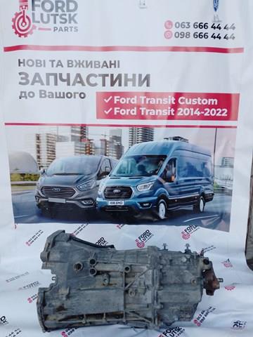 Ручная коробка передач 4C1R7003BB FORD