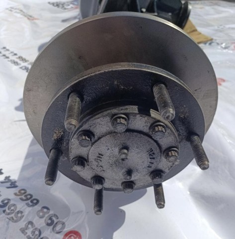 6C114001BFF Ford