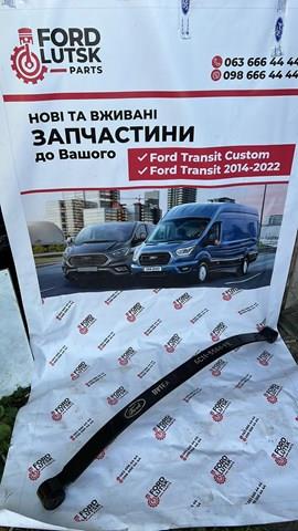 Рессоры задние (пружины задней подвески) 6C115560PE FORD
