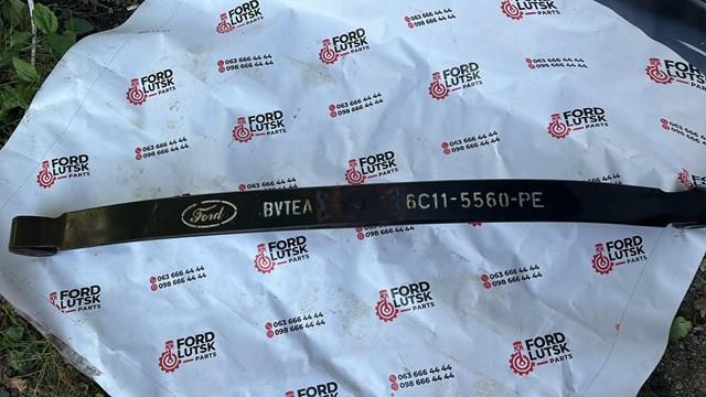 6C115560PE FORD Рессора задняя купить в Каменское