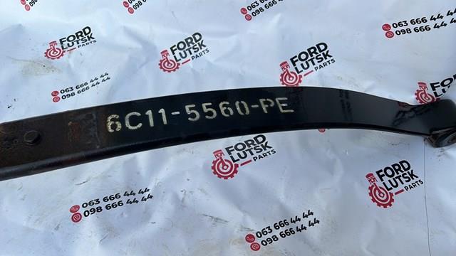 6C115560PE FORD Рессора задняя купить в Одесса