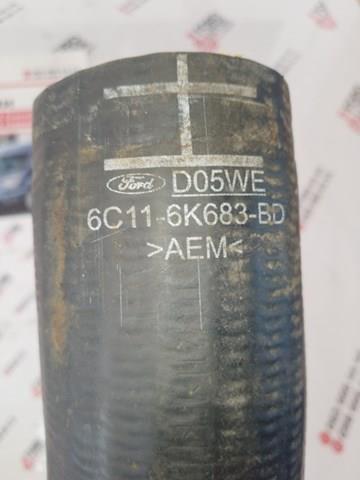 6C116K683BD FORD Шланг (патрубок) интеркуллера купить в Киев