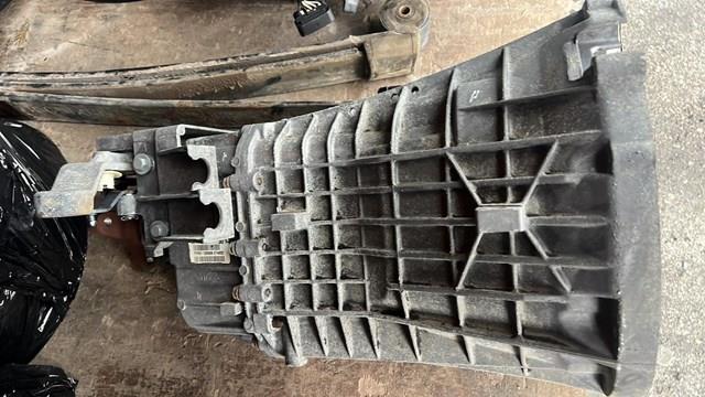 Ручная коробка передач 6C1R7003AA FORD