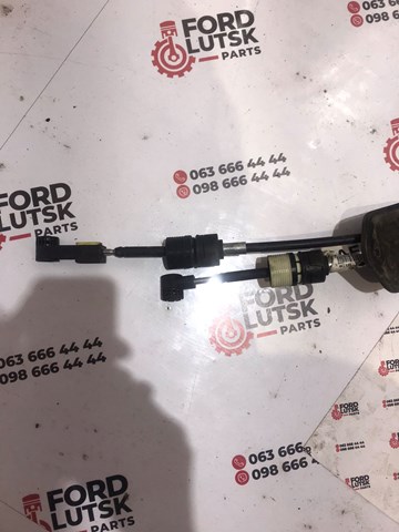 6C1R7E395AE FORD Трос переключения передач сдвоенный купить в Чернигов
