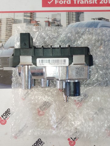 6NW009550 FORD Актуатор турбины купить в Харьков