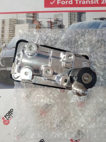 FORD 6NW009550 Клапан (актуатор) управления турбиной в наличии Тернополь