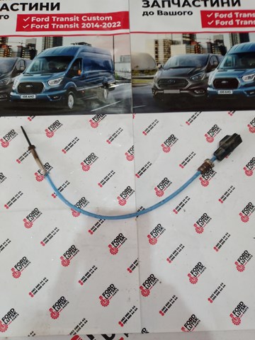6S7112B591BA Датчик температуры отработавших газов (ОГ), до катализатора купить Хмельницкий